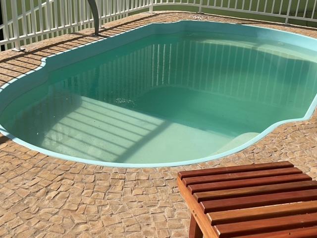 Espaco Alvorada ,Agendamento Das Atividades, Cafe Da Manha ,Banheira E Piscina No Centro Brotas Kültér fotó