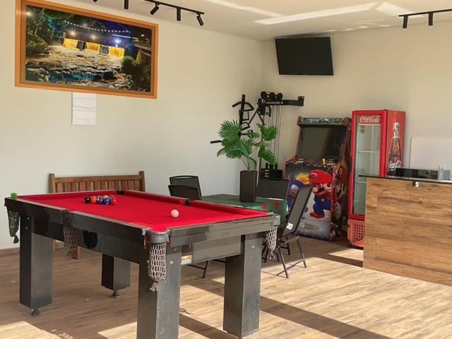 Espaco Alvorada ,Agendamento Das Atividades, Cafe Da Manha ,Banheira E Piscina No Centro Brotas Kültér fotó